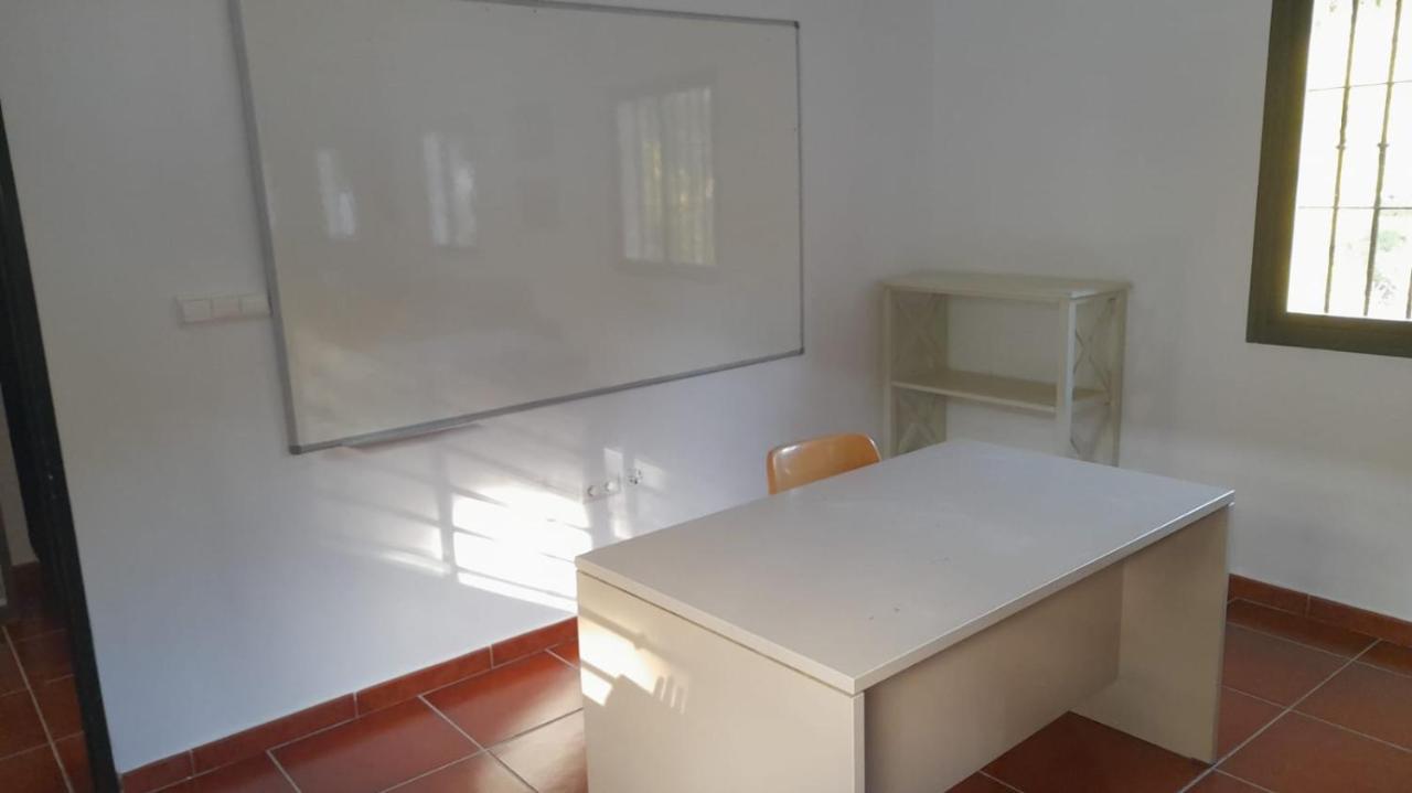 Ferienhaus Aula De Naturaleza Las Contadoras *