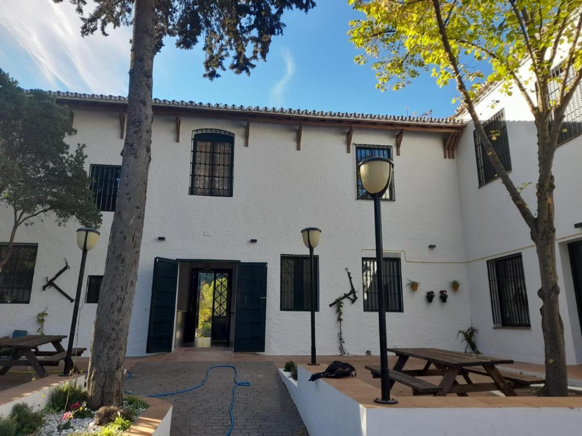 Ferienhaus Aula De Naturaleza Las Contadoras Málaga